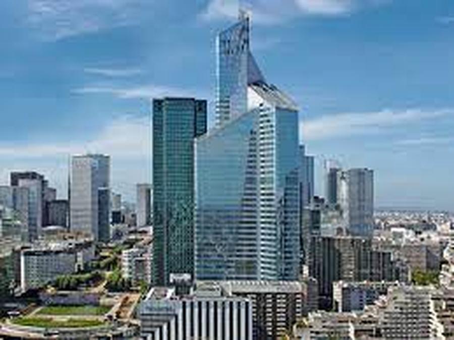 Groupes électrogènes 1800 kVA La Défense 92 image 4