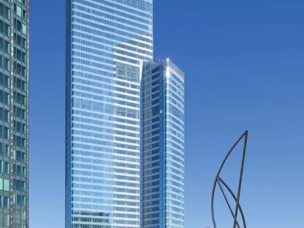 Groupes électrogènes 1800 kVA La Défense 92 image 3