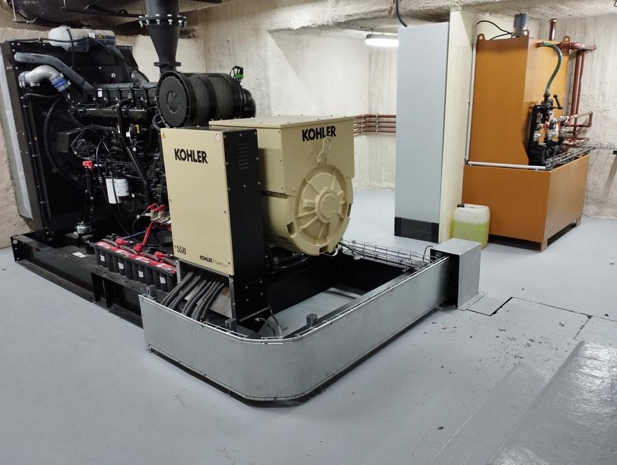 Installer un groupe électrogène de secours image 4