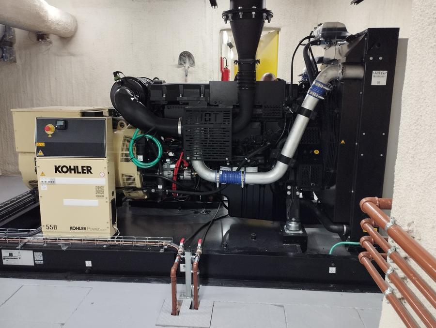 Installer un groupe électrogène de secours image 6