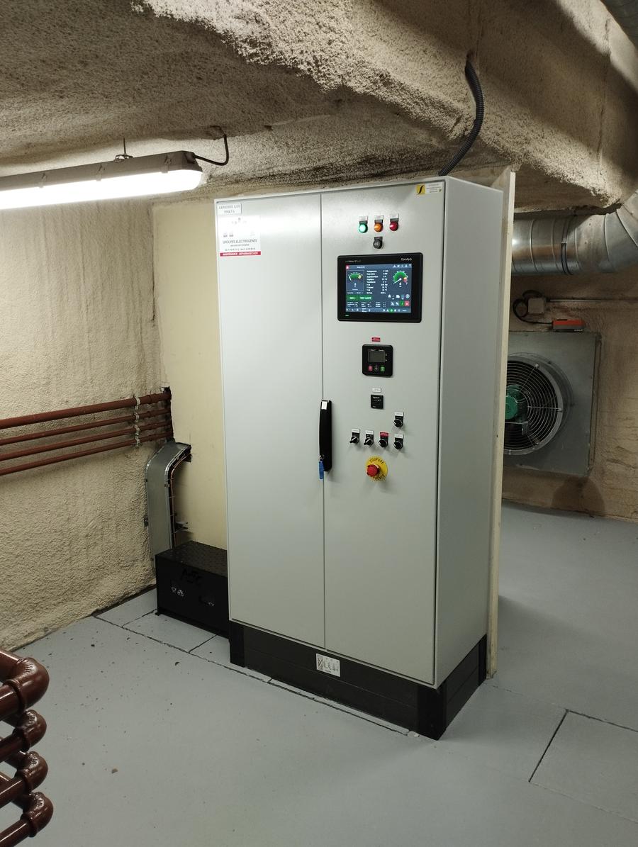 Installer un groupe électrogène de secours image 8