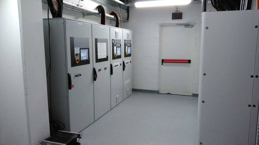 Installation groupe électrogène Dassault Val-d'Oise 95 image 11