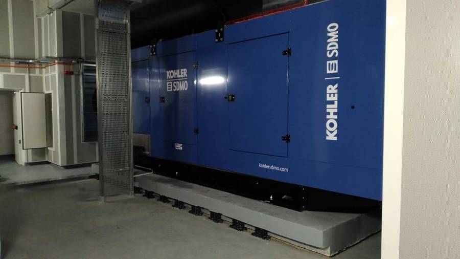 Installation groupe électrogène Dassault Val-d'Oise 95 image 8