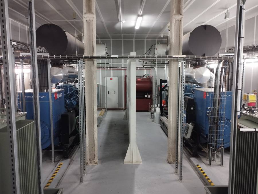 Installation Groupes Électrogènes Industriels image 6