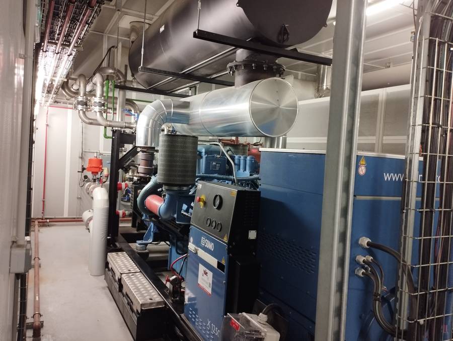 Installation Groupes Électrogènes Industriels image 7